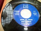 Northern Soul - DON THOMAS - COME ON TRAIN