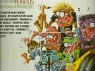 HOT ROD LP- MR. GASSER & WEIRDOS- HOT ROD HOOTENANNY