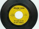 MONSTER  NORTHERN SOUL 45 ROYAL IMPERIALS 