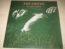 The Smiths - Queen is Dead album signed by Morrissey NM