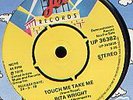 rita wright.touch me take me 2 step crossover jet hit