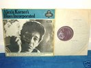 ALEXIS KORNER Blues Incorporated LP UK 1965 1st Press