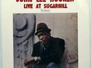 John Lee Hooker Live At Sugarhill