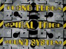 SPIRAL TRIBE.Tecno terra.  Dbl LP.1993.TECHNO.Rare.MINT