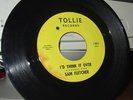 Rare Northern 45 - Sam Fletcher on Tollie - VG+