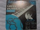 Weird Strange LUCIA PAMELA Into Outer Space Record LP