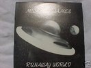 MICHAEL JAMES Runaway World UFO Drug Drugs Record LP
