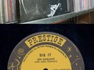 RED GARLAND / JOHN COLTRANE Dig It Prestige 7229 LP DG
