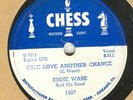 50S CHI BLUES EDDIE WARE & LITTLE WALTER CHESS 1507 M-