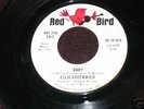 ELLIE GREENWICH Baby / You Don't Know 45 RED BIRD RARE