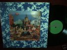 ROLLING STONES - Their Satanic LP UK unboxed DECCA 1967