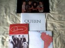 Queen the complete works plus fan club mag 1977