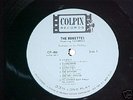 THE RONETTES featuring VERONICA on COLPIX -VINYL ONLY