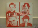 THE ENDTABLES-4SONGS EP RARE KBD PUNK ORIGINAL SLEEVE,