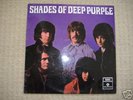 DEEP PURPLE - SHADES OF DEEP PURPLE (mono) 1968