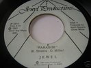 JEWEL  -PARADISE-  KILLER BOOGIE 1981  on JEWEL