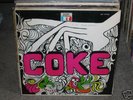 COKE S/T LP SOUND TRIANGLE Orig LATIN FUNK NR RARE VG++