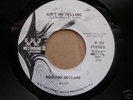 NORTHERN  SOUL  HOUSTON OUTLAWS RARE PRESSING