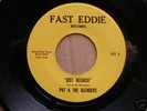 NORTHERN  SOUL  PAT AND THE BLENDERS RARE PRESSING