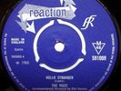 THE MAZE Hello Stranger DEEP PURPLE 1966 REACTION 45 NM