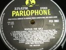 Beatles - For Sale - UK Stereo LP Rare Misspelled Title