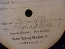 RARE PRYOR ORIGINAL SAMPLE VICTOR RECORDING 12