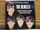 The Beatles EP on VJSouvenir of America