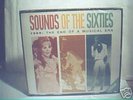 SOUNDS OF SIXTIES-END OF AN ERA-1969-READERS DIGEST 3CD