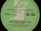 CYRIL DIAZ w/ MIGHTY SPARROW Calypso 78 on KAY..HEAR IT
