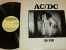 MEGA-RARE AC/DC 110-220 LP