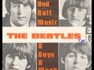 **Beatles Rock and roll music  Alternative Norway PS/45