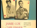 **Jamie Coe/Chip Fisher - Rare Swedish 1959 PS/EP
