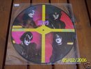 KISS - Killers Picture Pic disc, numbered no.362
