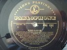 GOLD MONO XEX 421-1N LP - THE BEATLES PLEASE PLEASE ME