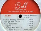 John Lennon ACETATE LP Some Time In New York City