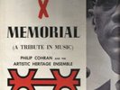Philip Cohran - Malcolm X Memorial Lp SEALED ORIG Jazz