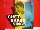 Chet Baker Sings Lp World Pacific Records PJ-1222