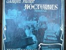 THYSSENS-VALENTIN FAURÃ‰ NOCTURNES LP DUCRETET SIGNED