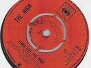 HIGH Long Live the High 1969 UK Fading Yellow psych 7