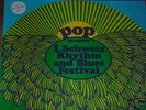 SWISS BEAT FREAKBEAT POP RNB FESTIVAL 1967 LIVE LP RARE