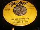 NORTHERN SOUL 45/THE DELEGATES OF SOUL ON UPLOOK