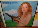 BLIND FAITH S/T US ORIG STEREO LP WITH STICKER  