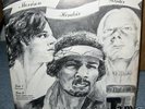 RARE JIMI HENDRIX: MORRISON/HENDRIX/WINTER: not TMOQ
