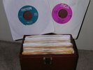 RARE NORTHERN SOUL / MOTOWN 45'S - 54 RECORDS 