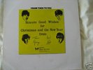 THE BEATLES 'FROM THEN TO YOU' RARE 1970 FAN CLUB ALBUM