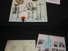 Finnish jazz LP ESKO LINNAVALLI SEXTET Finnish Design