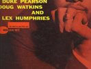 DONALD BYRD -FUEGO LP. BLUE NOTE  47w 63rd  rvg/ear