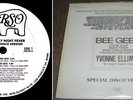 Saturday Night Fever 5 Track Promo Sleeve Disco 12