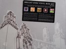 BRIGHT EYES Vinyl Box Set 7 LPs OOP on Saddle Creek '03