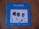 Sandells - obscure sweet / modern soul 45 Michigan